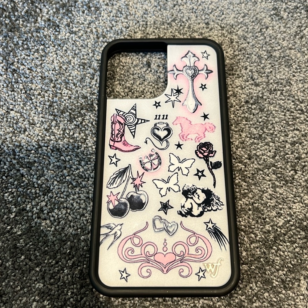 Nessa Barrett Wildflower IPhone 13 Pro Max Case